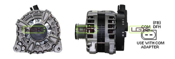 Alternator (442533)