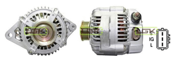 Alternator (447170)