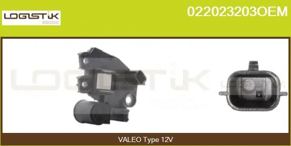 Alternator Regulator (022023203OEM)
