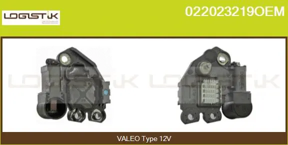 Alternator Regulator (022023219OEM)