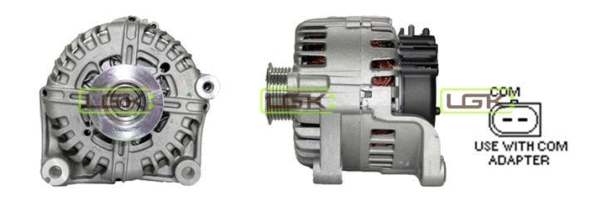 Alternator (442420)