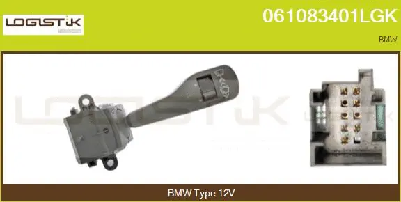 Steering Column Switch (061083401LGK)