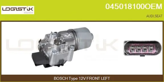 Wiper Motor (045018100OEM)