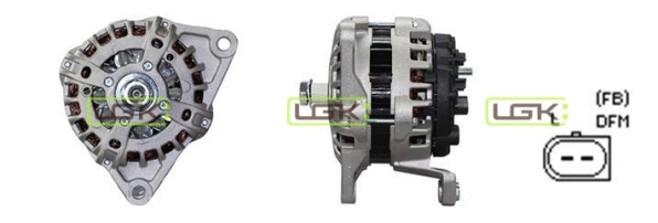 Alternator (442110)