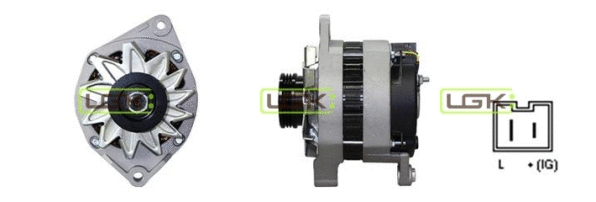 Alternator (440779)