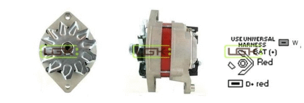 Alternator (440509)