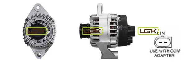 Alternator (441673)