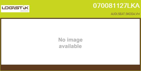 Charger, charging (supercharged/turbocharged) (070081127LKA)