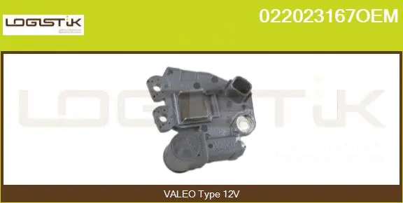 Alternator Regulator (022023167OEM)
