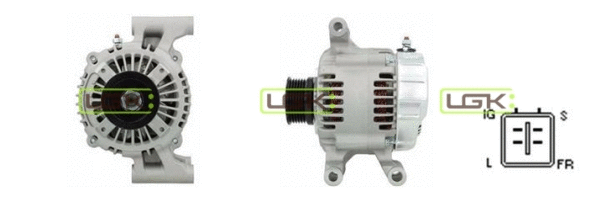 Alternator (447162)