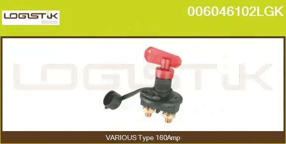 Main Switch, battery (006046102LGK)