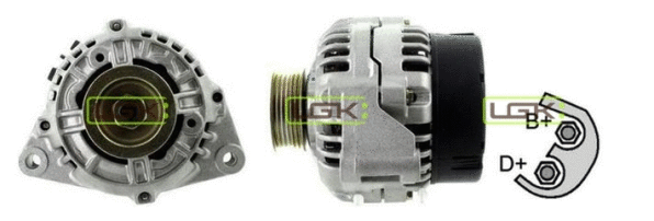 Alternator (441190)