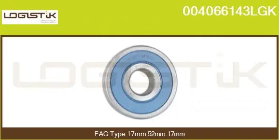 Bearing (004066143LGK)