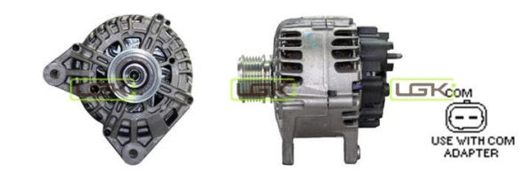 Alternator (442137)