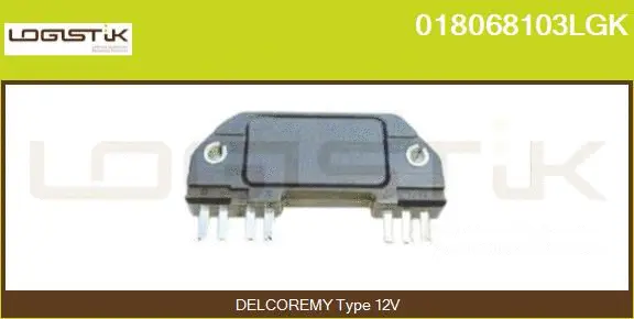 Switch Unit, ignition system (018068103LGK)