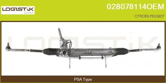 Steering Gear (028078114OEM)