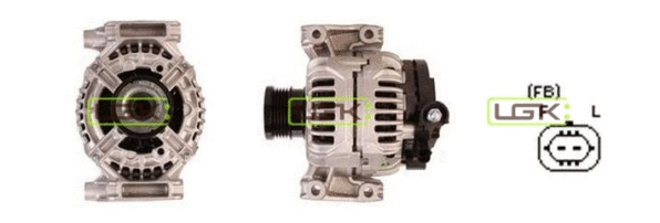 Alternator (441905)