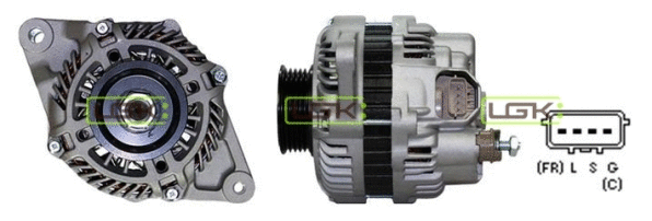 Alternator (447048)