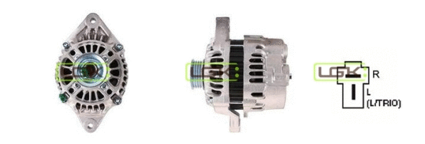Alternator (446845)