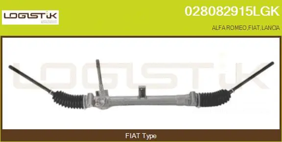 Steering Gear (028082915LGK)