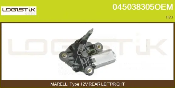 Wiper Motor (045038305OEM)