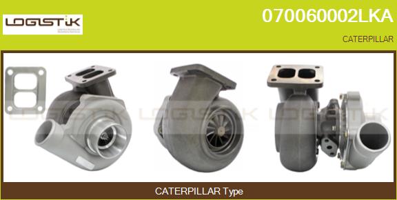 Charger, charging (supercharged/turbocharged) (070060002LKA)