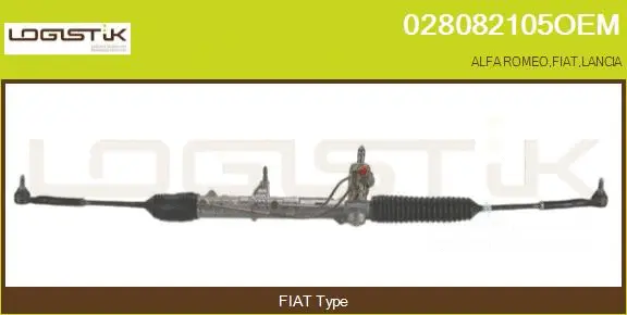 Steering Gear (028082105OEM)
