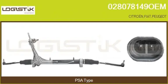 Steering Gear (028078149OEM)