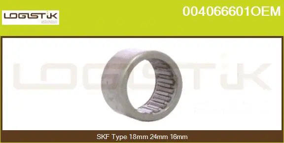 Bearing (004066601OEM)