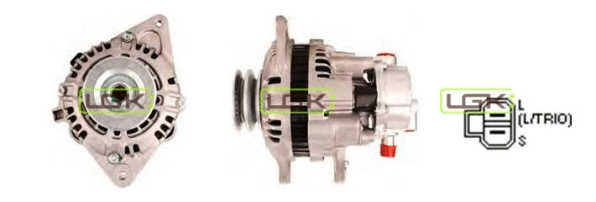 Alternator (446766)