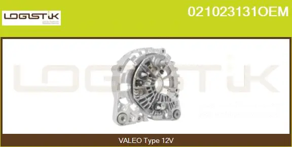 Rectifier, alternator (021023131OEM)