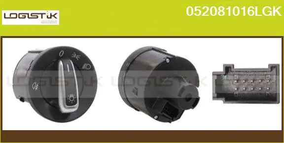 Switch, headlight (052081016LGK)