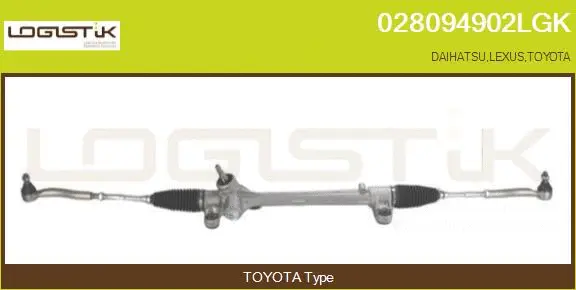 Steering Gear (028094902LGK)
