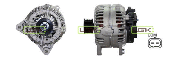 Alternator (441869)