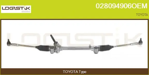 Steering Gear (028094906OEM)