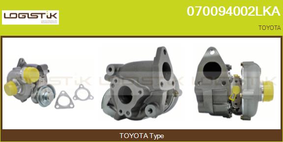 Charger, charging (supercharged/turbocharged) (070094002LKA)