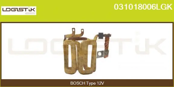 Field Winding, starter (031018006LGK)