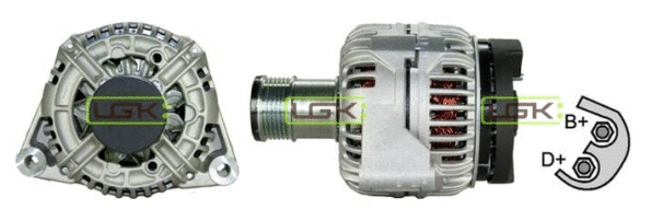 Alternator (441003)