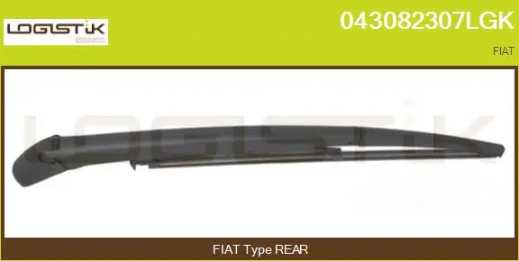 Wiper Arm, window cleaning (043082307LGK)