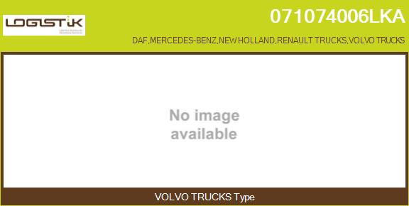 Core assembly, turbocharger (071074006LKA)