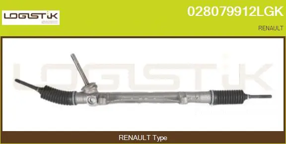 Steering Gear (028079912LGK)