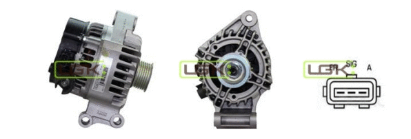 Alternator (442470)
