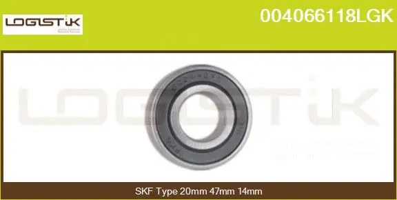 Bearing (004066118LGK)
