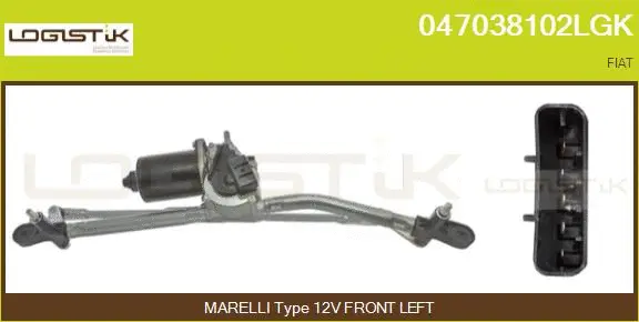 Window Cleaning System (047038102LGK)