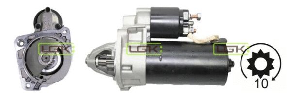Starter (330526)