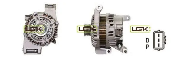 Alternator (446182)