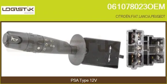 Steering Column Switch (061078023OEM)