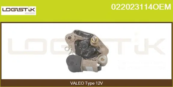 Alternator Regulator (022023114OEM)