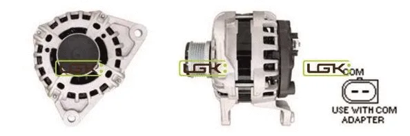 Alternator (442139)