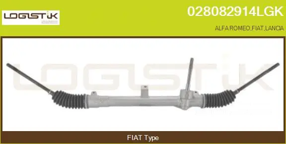 Steering Gear (028082914LGK)